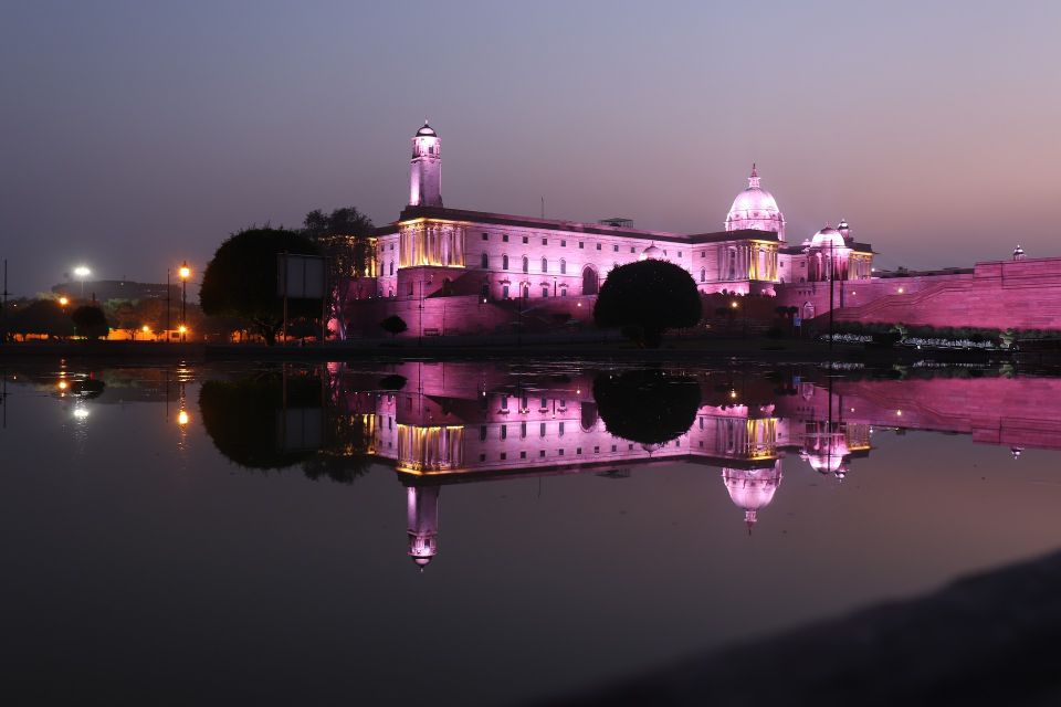 Delhi: Private Half Day City Sightseeing Tour - How this half-day tour makes Delhi feel manageable