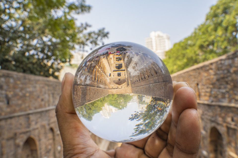 Delhi: Private Half Day City Sightseeing Tour - Agrasen ki Baoli: the stepwell that turns a walk into a story