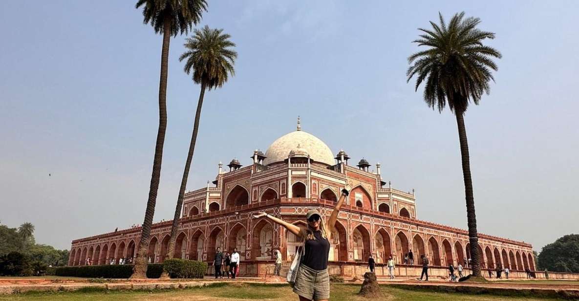 Delhi: Private Half Day City Sightseeing Tour - Lodi Gardens again: the best way to end a monument-heavy morning