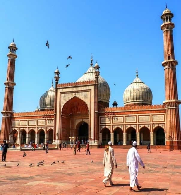 Delhi: Private Half-Day City Tour with Pickup & Highlights - Key Points Before You Go