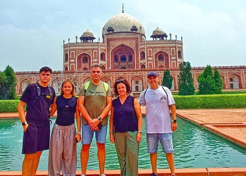 Delhi: Private Half-Day City Tour with Pickup & Highlights - A 4-Hour Private Delhi Plan That Doesn’t Feel Rushed