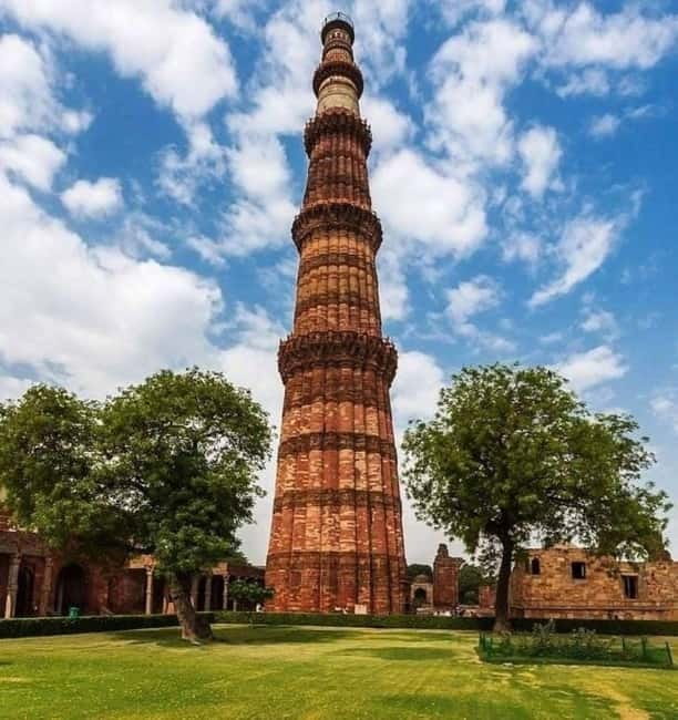 Delhi: Private Half-Day City Tour with Pickup & Highlights - Value for Money: What You’re Really Paying For