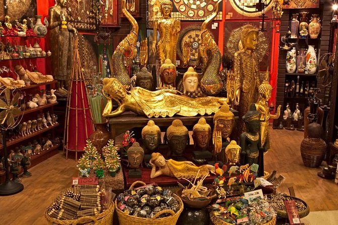 Delhi: Private Half-Day Guided Shopping Tour with Transfer - When shopping turns into showrooms: how to stay in control