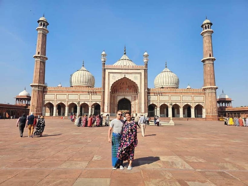 Delhi: Private Half-Day or Full-Day Old and New Delhi Tour - Key Points That Make This Tour Worth It