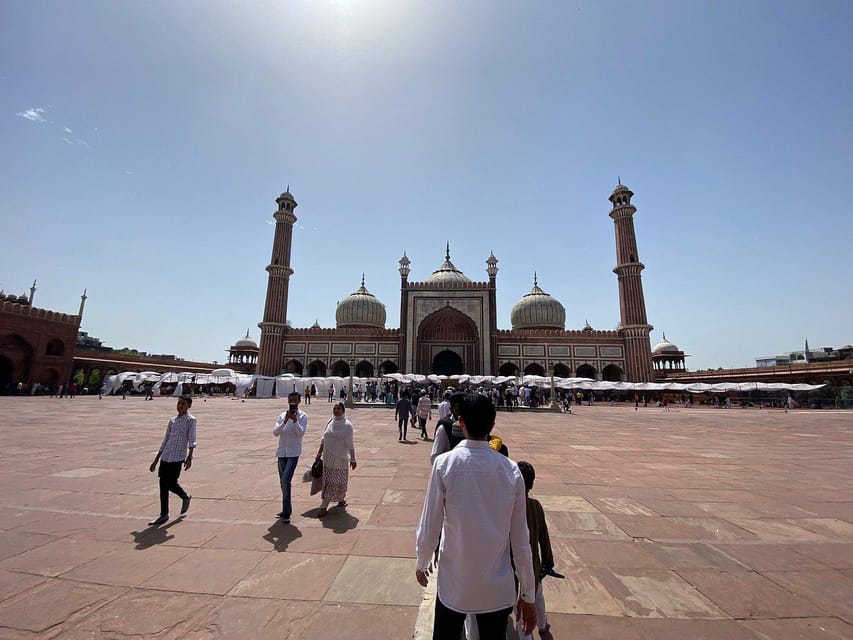 Delhi: Private Half-Day or Full-Day Old and New Delhi Tour - What to Bring (and What to Leave at Home)