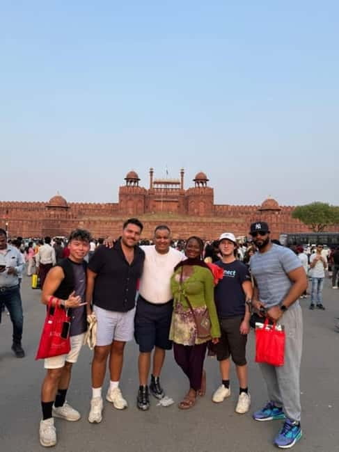 Delhi: Private Half-Day or Full-Day Old and New Delhi Tour - Gandhi Memorial and Government Area Stops That Add Context