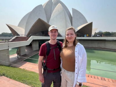 Delhi: Private Half-Day or Full-Day Old and New Delhi Tour - New Delhi Classics: Lotus Temple and Humayun’s Tomb