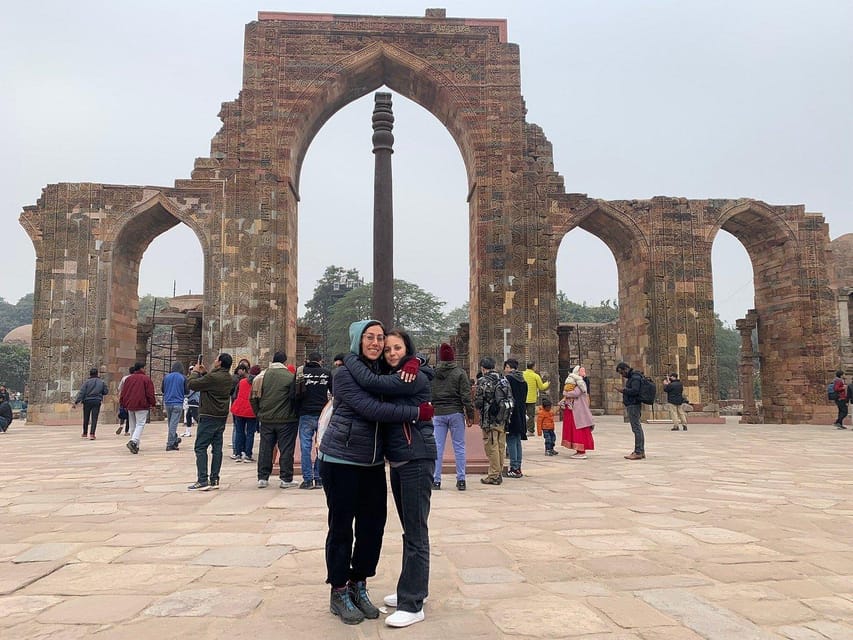 Delhi: Private Half-Day or Full-Day Old and New Delhi Tour - Slotting Qutb Minar and Gurudwara Bangla Sahib Without Overloading