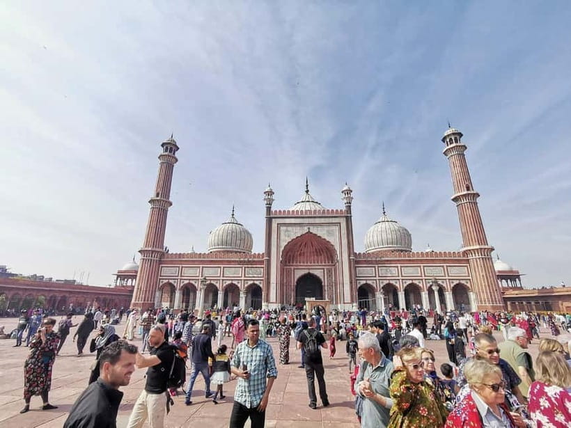 Delhi: Private Half-Day or Full-Day Old and New Delhi Tour - Transportation, Comfort, and the Real Meaning of Skip-the-Line
