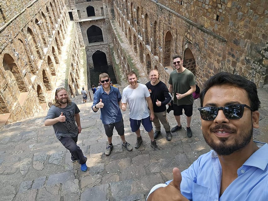 Delhi: Private Old and New Delhi Full or Half Day Tour - Parliament Area Views and Qutub Minar’s Physics-Defying Height
