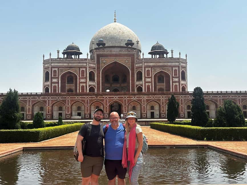 Delhi: Private Old & New Delhi Guided Full or Half Day Tour - Time, entries, and your guide’s role in the flow