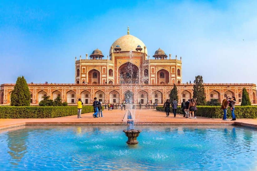 Delhi: Private Old & New Delhi Half or Full-Day Tour - Pickup, AC car comfort, and group size that actually makes sense