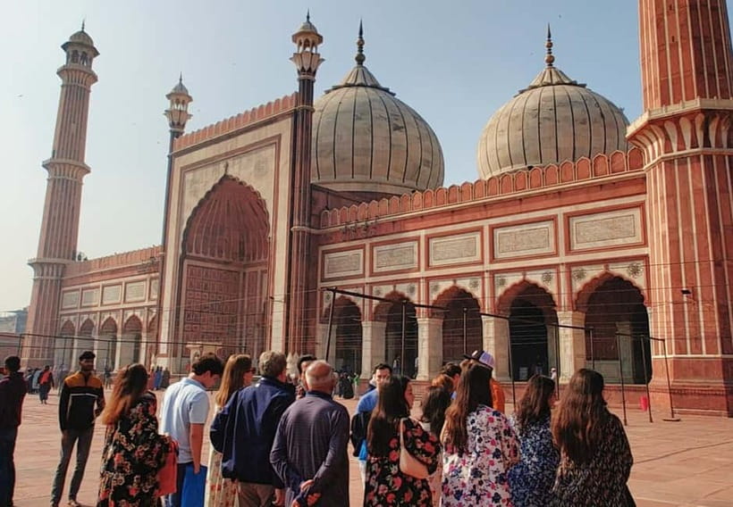 Delhi: Private Old & New Delhi Tour – Full or Half Day - Key highlights you’ll feel on the ground