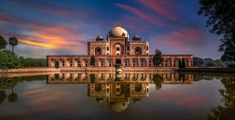 Delhi: Private Old & New Delhi Tour – Full or Half Day - Jama Masjid: a landmark with real atmosphere