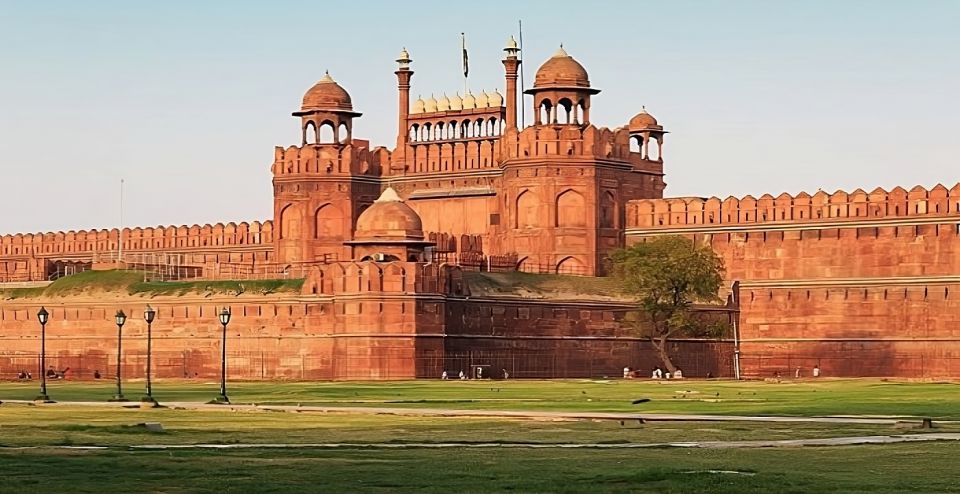 Delhi: Private Old & New Delhi Tour - Full or Half-Day tour - Key highlights I’d plan around