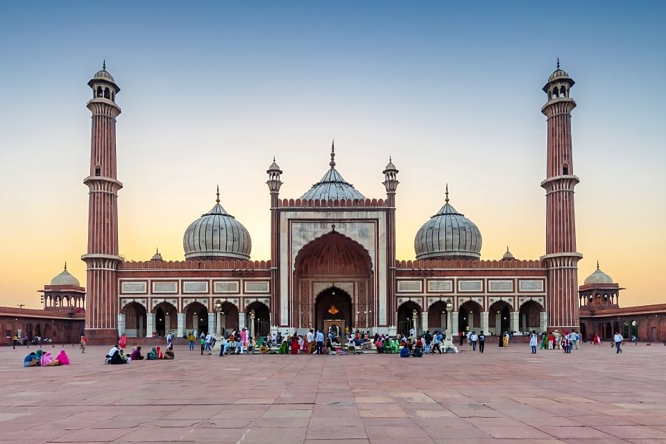 Delhi: Private Old & New Delhi Tour - Full or Half-Day tour - Chandni Chowk spice markets: how to handle the food and shopping without stress