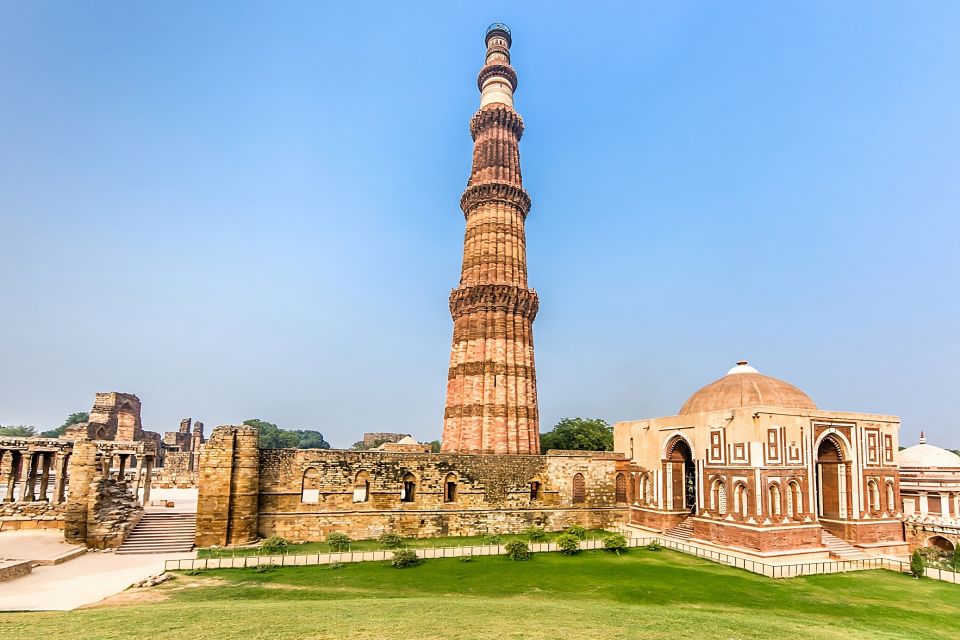 Delhi: Private Old & New Delhi Tour - Full or Half-Day tour - Timing, pacing, and the real-world Delhi heat