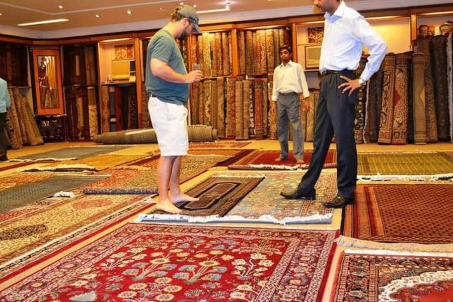 Delhi: Private Shopping Tour with Guide and Transfer - What to bring for shopping: cash and smart expectations