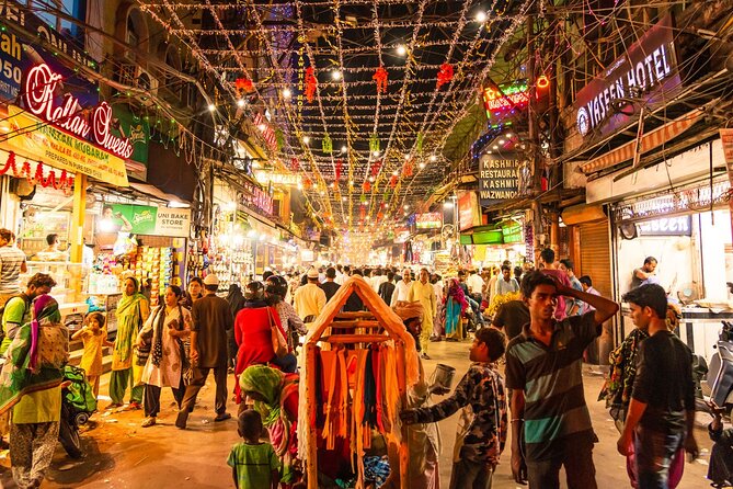 Delhi Private Shopping Tour with transfers - Pickup, Timing, and the Comfort Details That Save Your Day