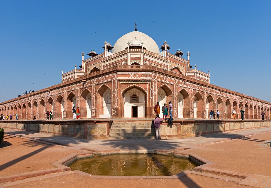 Delhi: Private Tour of Old & New Delhi with Optional Tickets - Key Points at a Glance