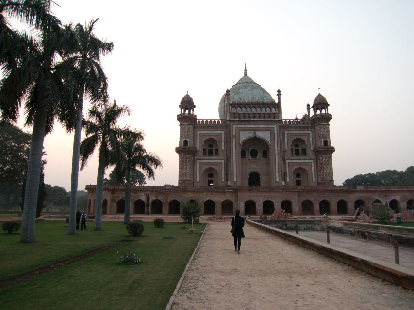 Delhi: Private Tour of Old & New Delhi with Optional Tickets - Tickets, Lunch, and Where Value Gets Real