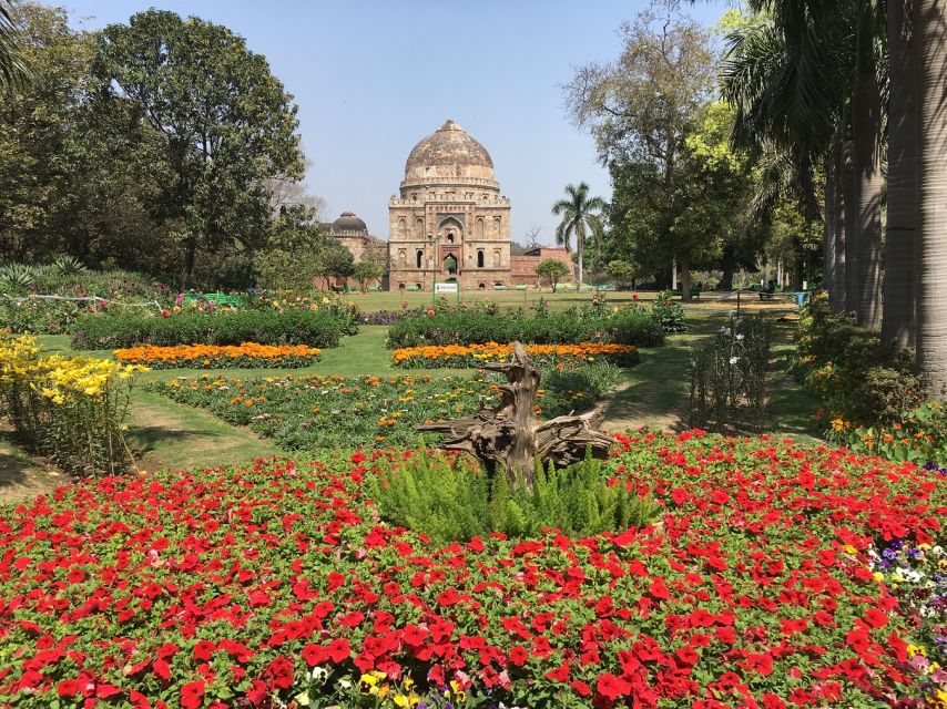 Delhi: Private Tour of Old & New Delhi with Optional Tickets - Red Fort, Rashtrapati Bhavan, Parliament, and India Gate: Photos Plus Meaning