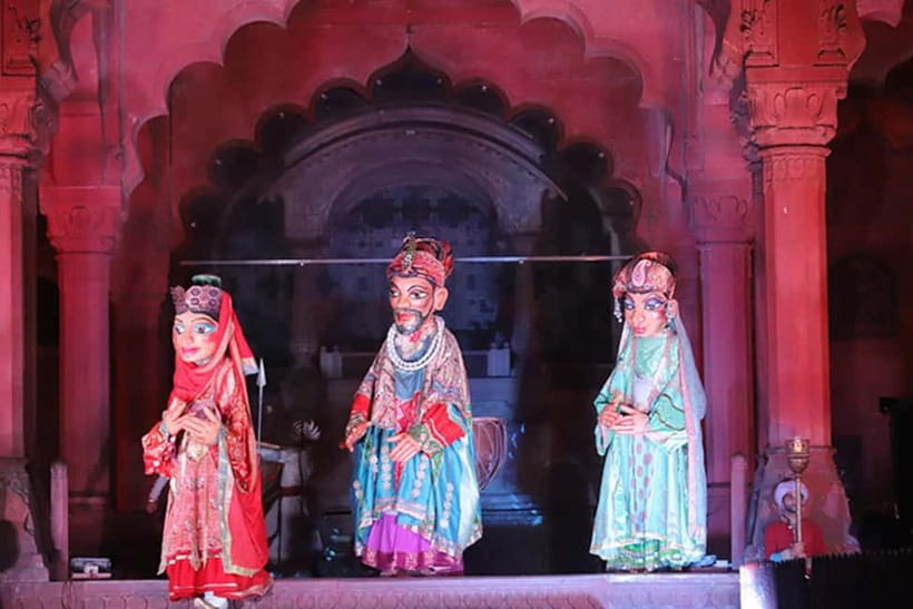 Delhi: Red Fort 2 Hour Light & Sound Show with Private Guide - Why the Red Fort Light Show Works So Well