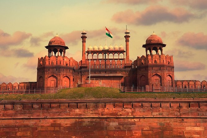 Delhi: Red Fort Skip-the-Line Entrance Ticket - Priority Entry That Actually Changes Your Red Fort Plan