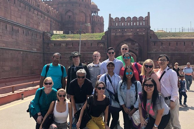 Delhi: Red Fort Skip-the-Line Entrance Ticket - The Story Behind the Walls: Shah Jahan to Independence Day