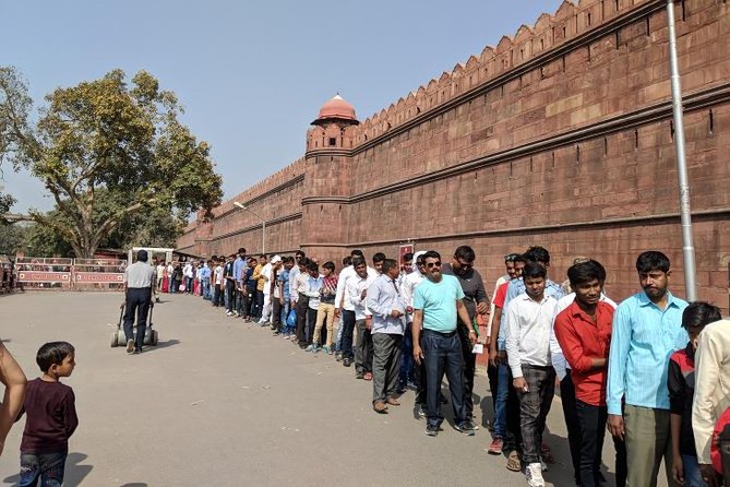 Delhi: Red Fort Skip-the-Line Entrance Ticket - Private Pickup and Driver: Comfort, Convenience, and the Solo-Travel Tradeoff