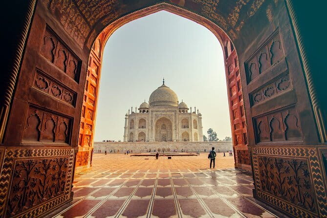Delhi: Same Day Taj Mahal & Agra Fort Tour with Baby Taj & Lunch - Key Highlights at a Glance