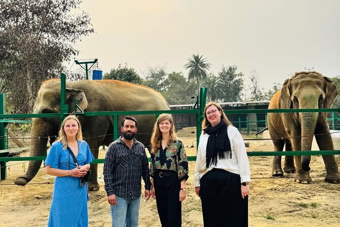 Delhi: Same Day Taj Mahal & Agra Fort Tour with Baby Taj & Lunch - Lunch at Courtyard Agra: A Real Break (If You Add the Meal Option)