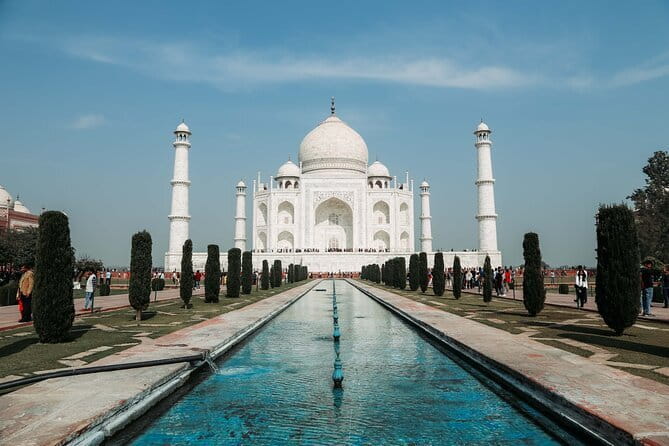 Delhi: Same Day Taj Mahal & Agra Fort Tour with Baby Taj & Lunch - Baby Taj (Itmad-ud-Daulah): Marble Craft and a Slower Pace