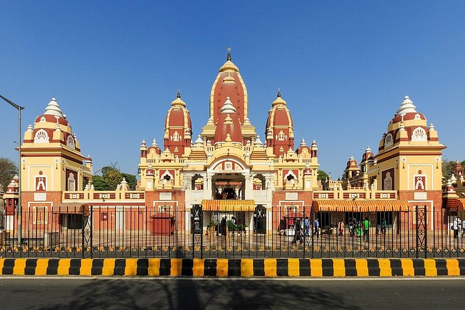 Delhi Shopping Tour: Top Bazaars, Crafts & Souvenir Finds - How this private Delhi shopping tour works from hotel pickup