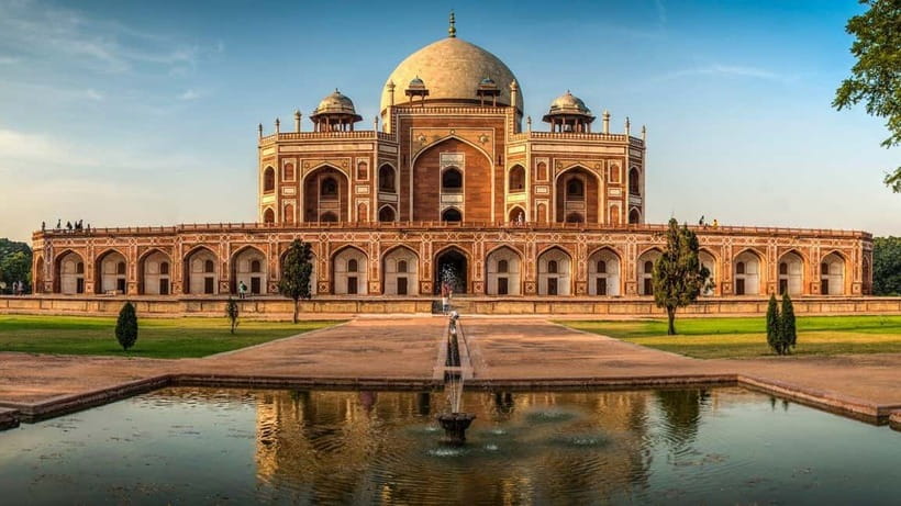 Delhi: Skip-the-Line Humayun's Tomb Tour with Transfers - Key takeaways before you go