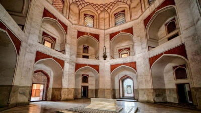 Delhi: Skip-the-Line Humayun's Tomb Tour with Transfers - Skip-the-line and transfers: how the timing feels