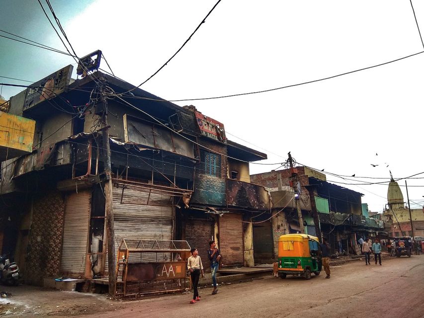 Delhi Slum Walking Tour - Key things to know before you go