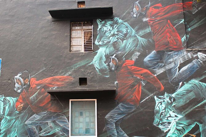 Delhi Street Art Tour - A Calm Pocket of Delhi: What This 3-Hour Walk Really Delivers
