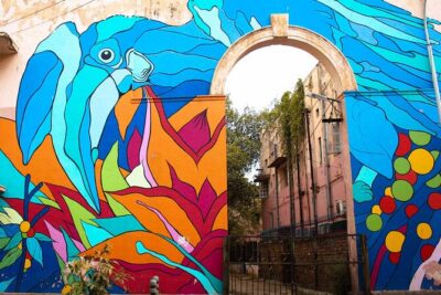 Delhi Street Art Tour - Khan Market Start: Coffee, Design Streets, and an Easy First Step