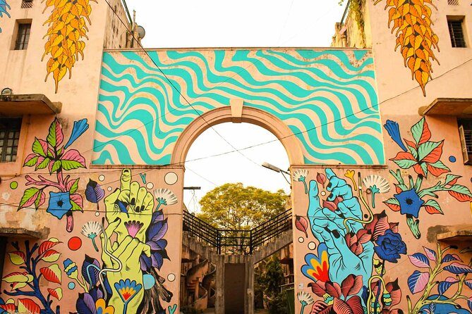 Delhi Street Art Tour - Lodhi Art District: India’s First Open Art Gallery on Foot