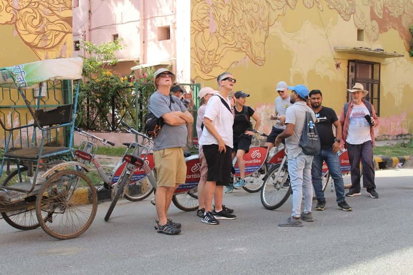 Delhi Street Art Tour - How to Read Murals Like a Local (Without Acting Like One)
