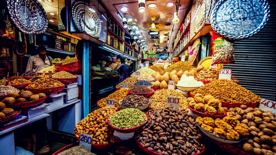 Delhi: Street Food Walking Tour of Old Delhi with Tastings - Key things I’d highlight before you go