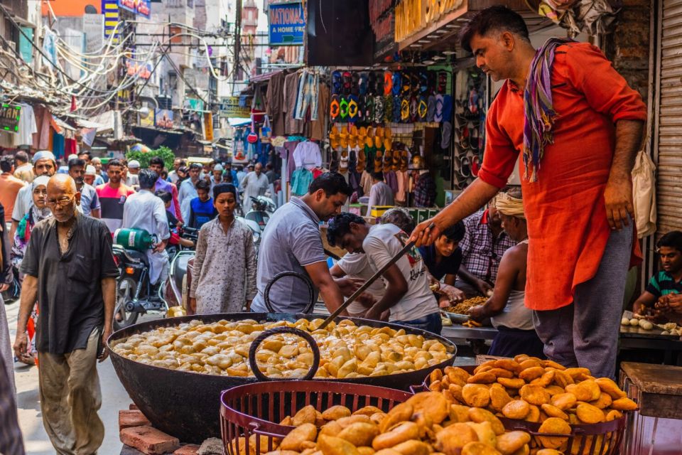 Delhi: Street Food Walking Tour of Old Delhi with Tastings - Price and time: Does $38 for 3 hours make sense?