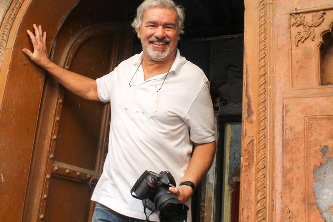Delhi Street Photography Tour - Rickshaw rides: photo mobility without the fatigue tax