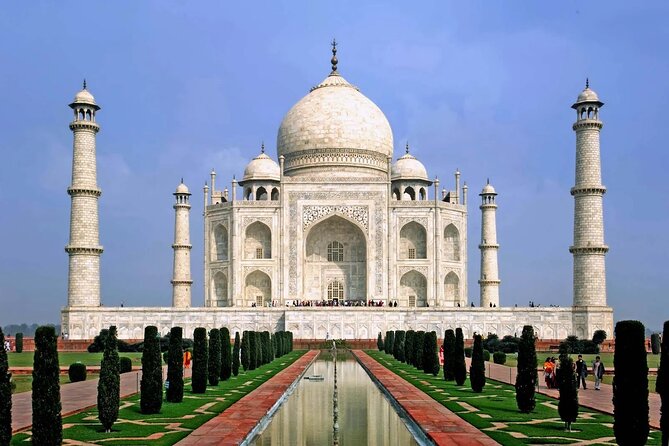 Delhi: Taj Mahal, Agra Fort & Baby Taj Day Tour - All Inclusive - Key highlights you’ll care about