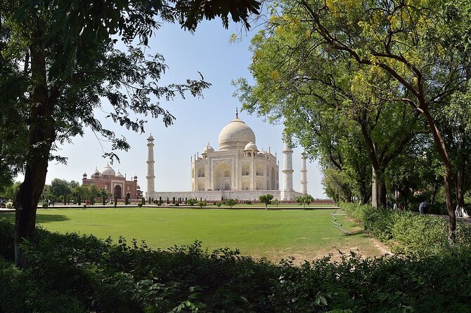 Delhi: Taj Mahal, Agra Fort & Baby Taj Day Tour - All Inclusive - What’s actually included: the comfort and stress you skip