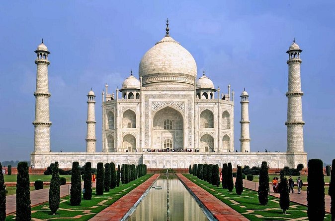 Delhi: Taj Mahal, Agra Fort & Baby Taj Day Tour - All Inclusive - Food, comfort, and small breaks on a long day