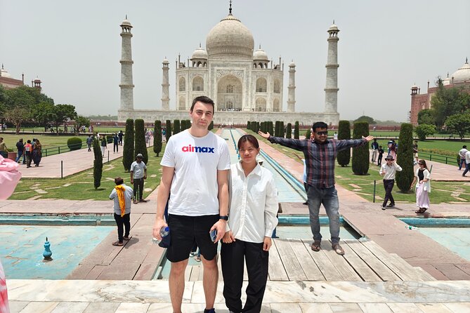 Delhi: Taj Mahal Agra Fort & Baby Taj Tour by Car with Fast Entry - Who this tour fits best (and who should pick something else)