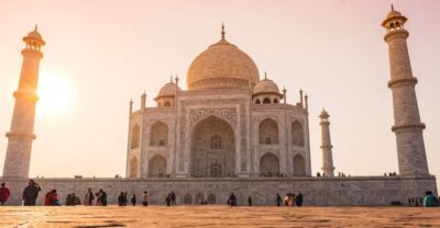 Delhi: Taj Mahal and Agra Private Day Trip with Hotel Pickup - Taj Mahal: the separate entrance plus a guide who spots what matters