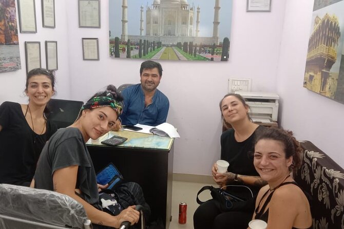 Delhi Taj Mahal Delhi Tour - The Taj Mahal Stop: How 2 Hours Works (and What to Focus On)